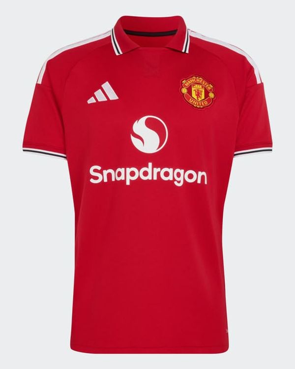 Manchester United Home Jersey 26/27