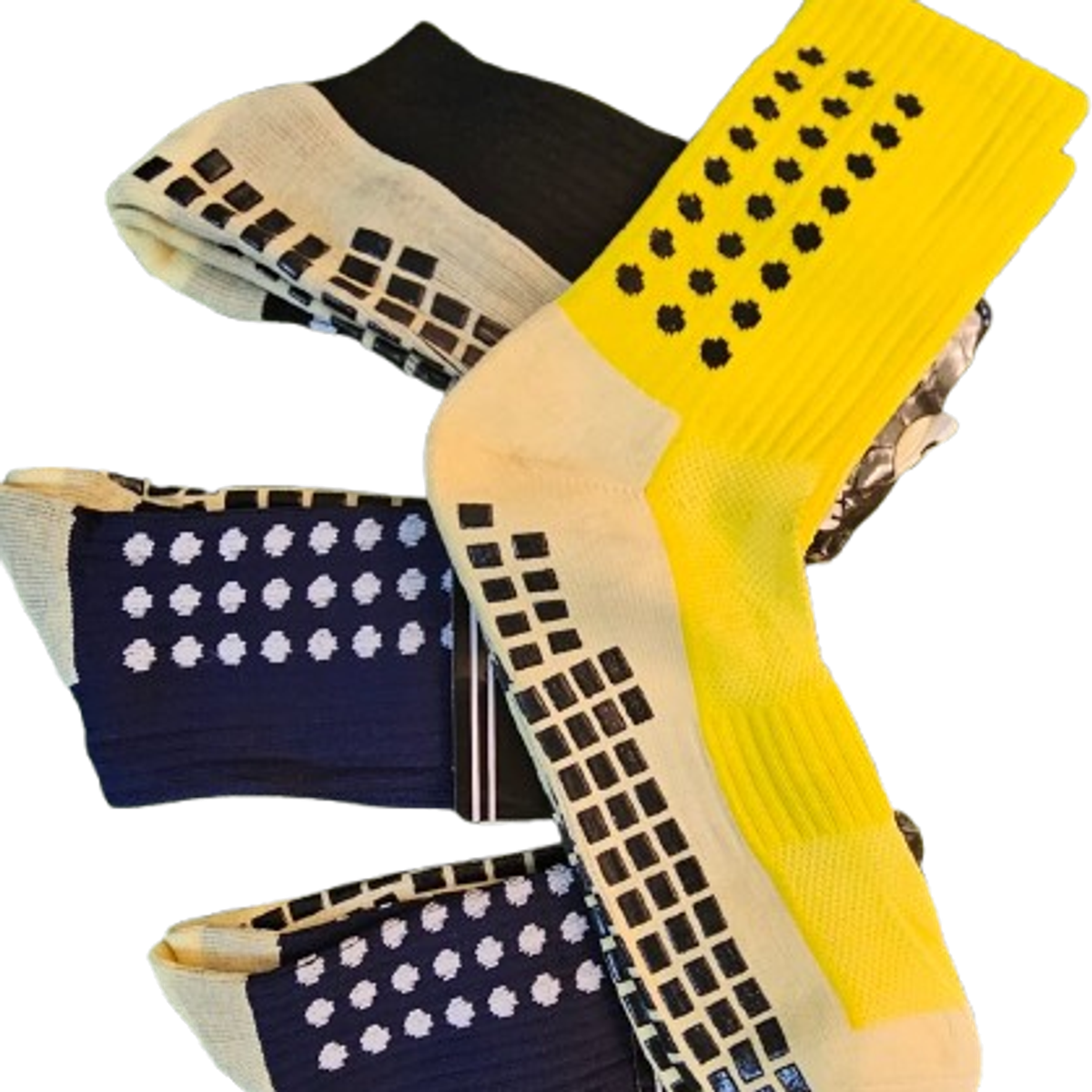 Anti-slip Grip Socks — view 1