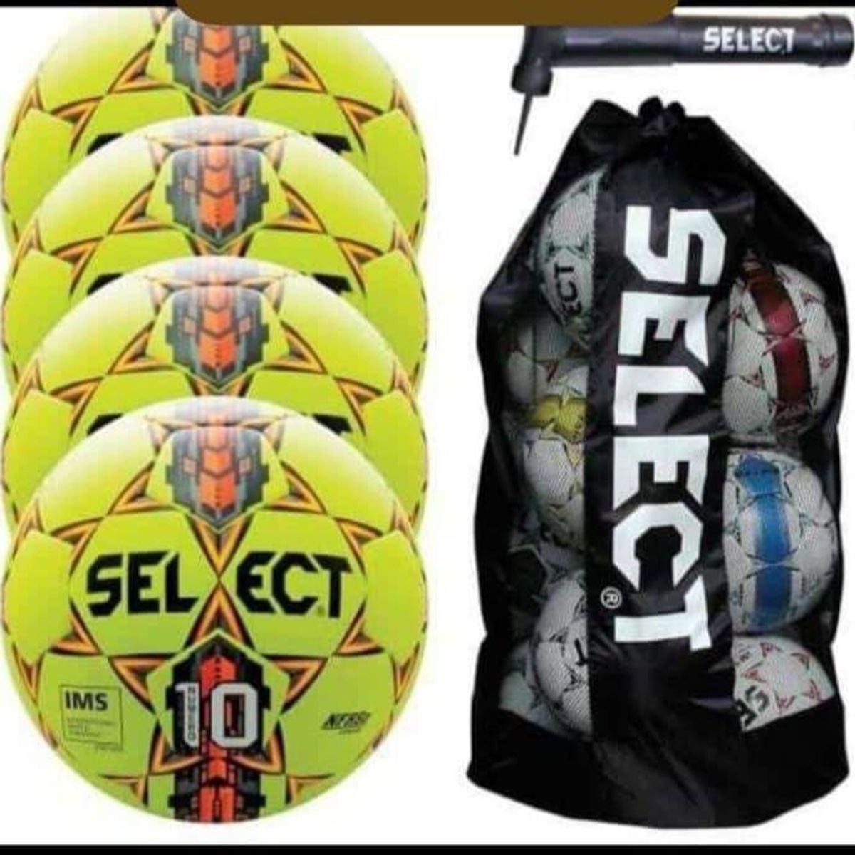 Ball Bag — view 1