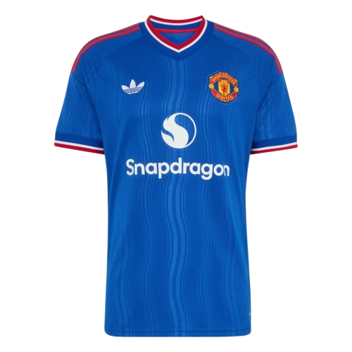 Manchester United Away Kit 26/27