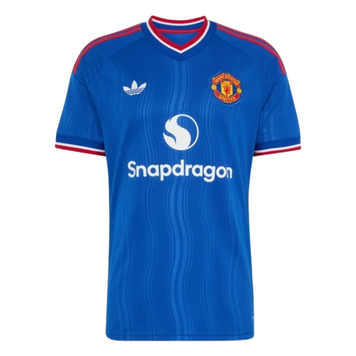 Manchester United Away Kit 26/27 — view 1
