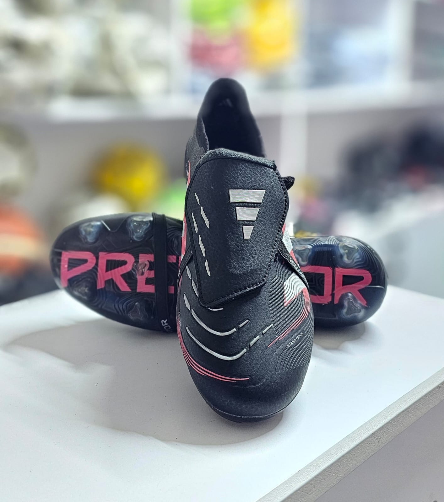 Adidas Predator Elite Foldover Tongue