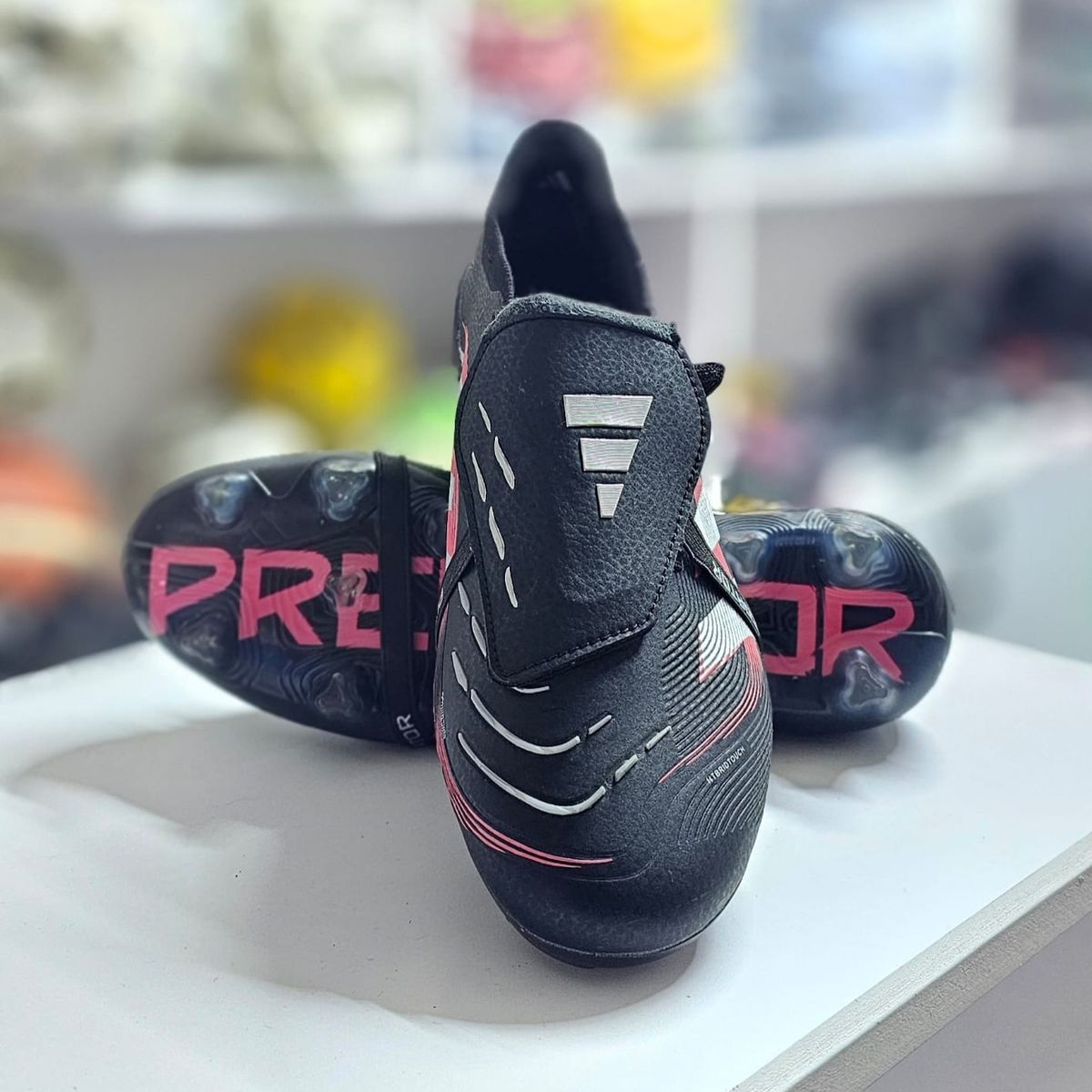 Adidas Predator Elite Foldover Tongue — view 1