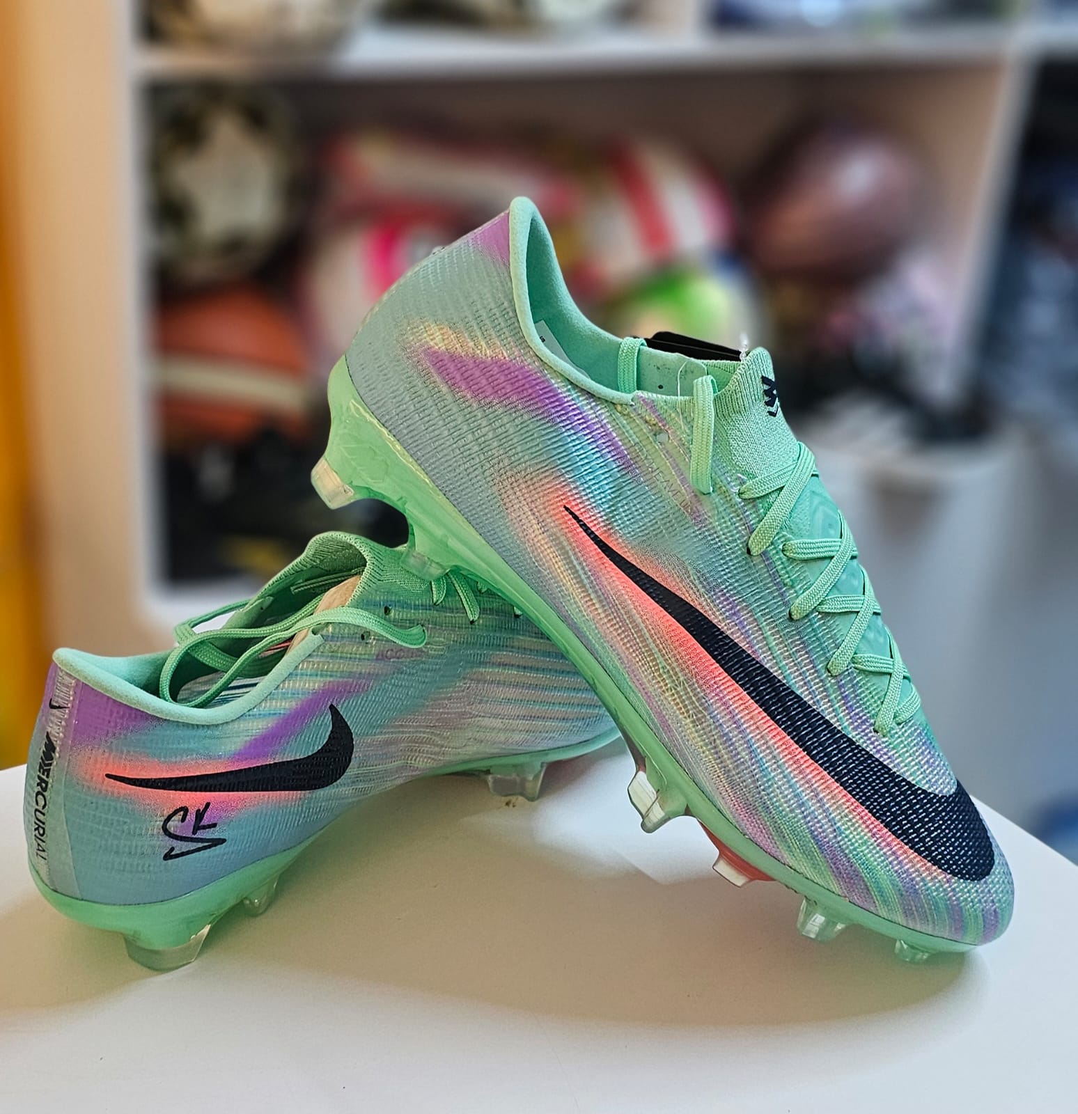 Nike Air Zoom Mercurial Superfly 11 Elite FG