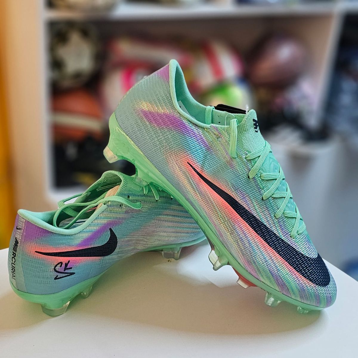 Nike Air Zoom Mercurial Superfly 11 Elite FG — view 1