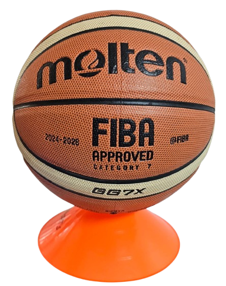 Basketball — view 1