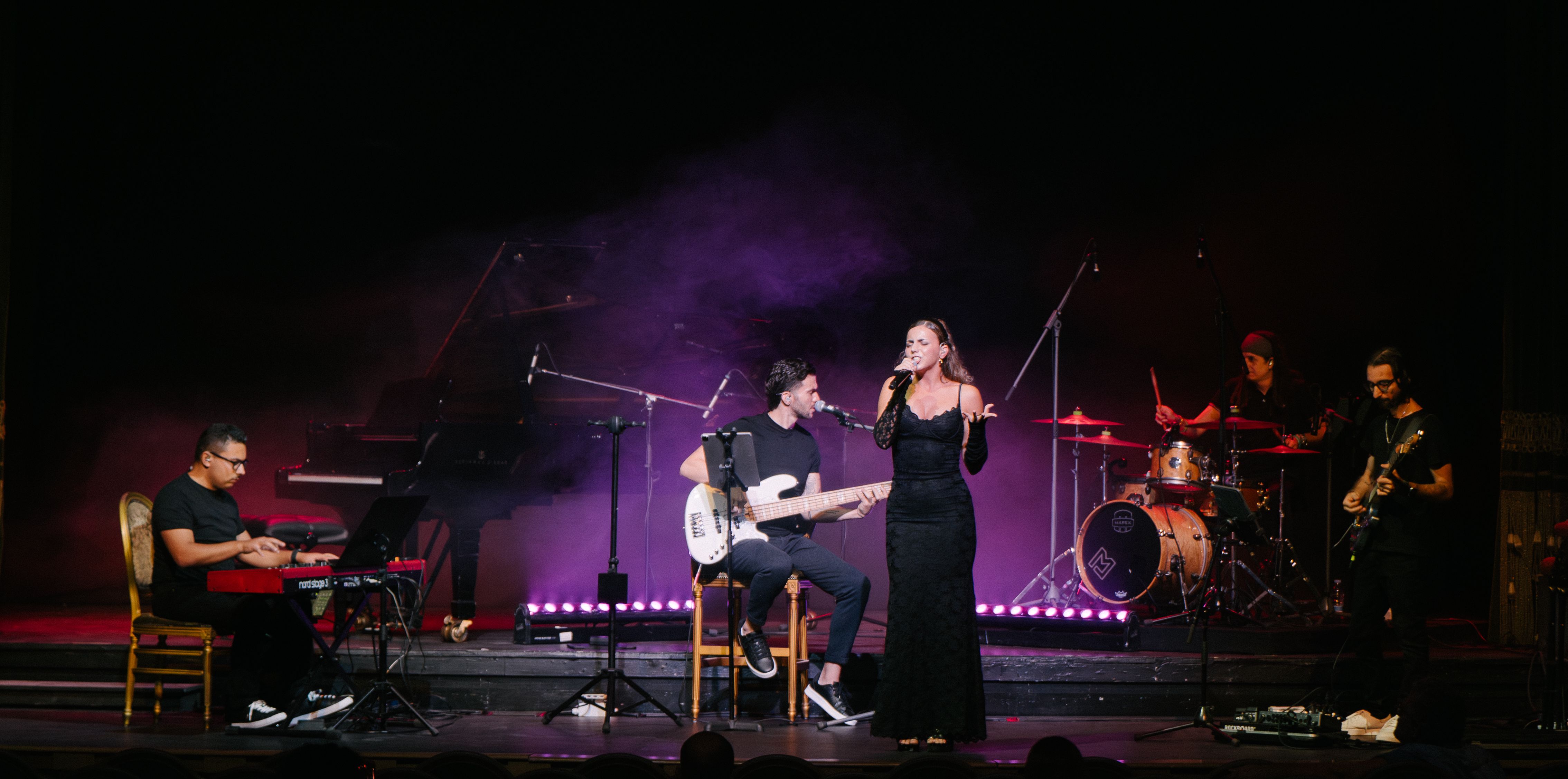 band and singer from last year's edition of the write note