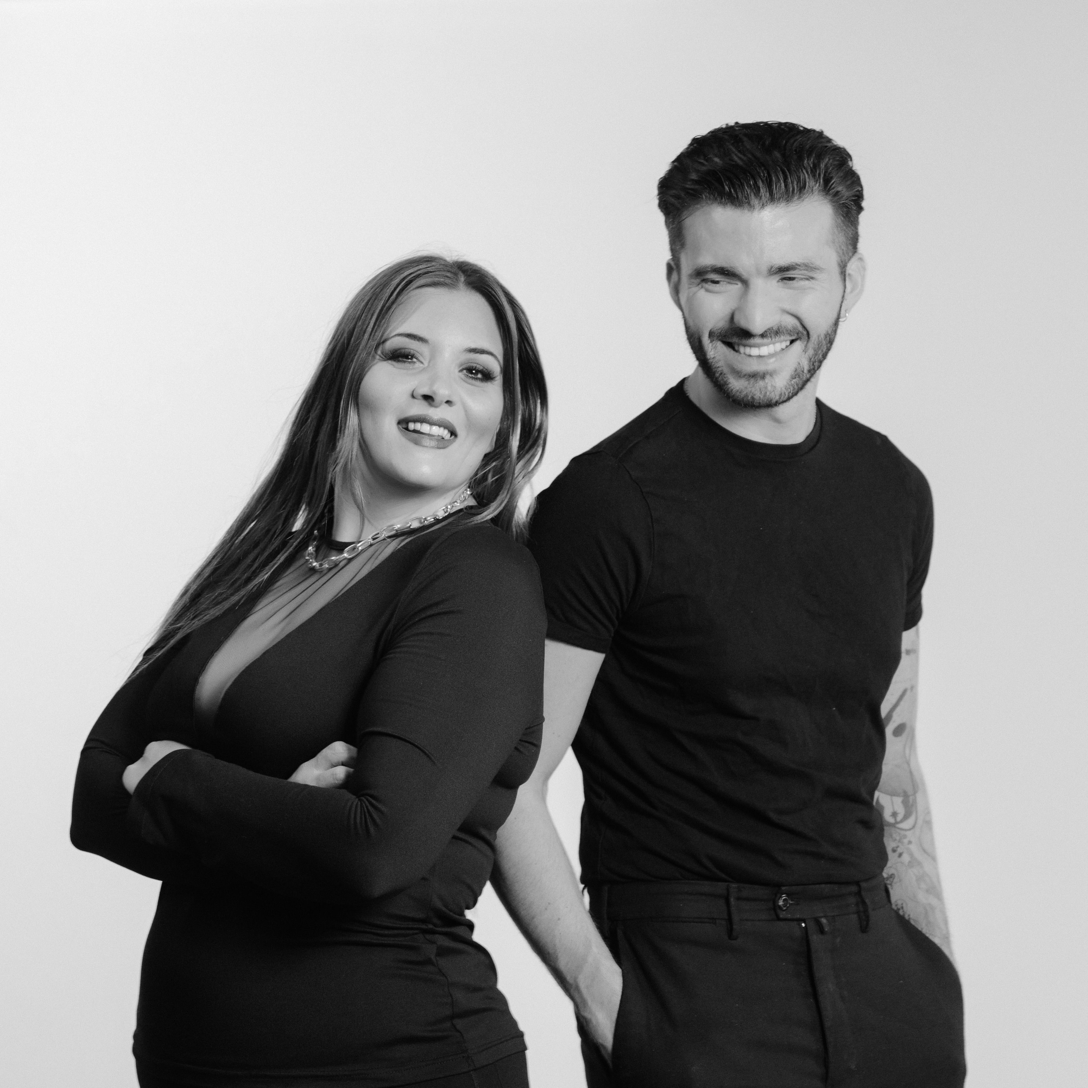 Artistic Director (Female) and Musical Director (Male)