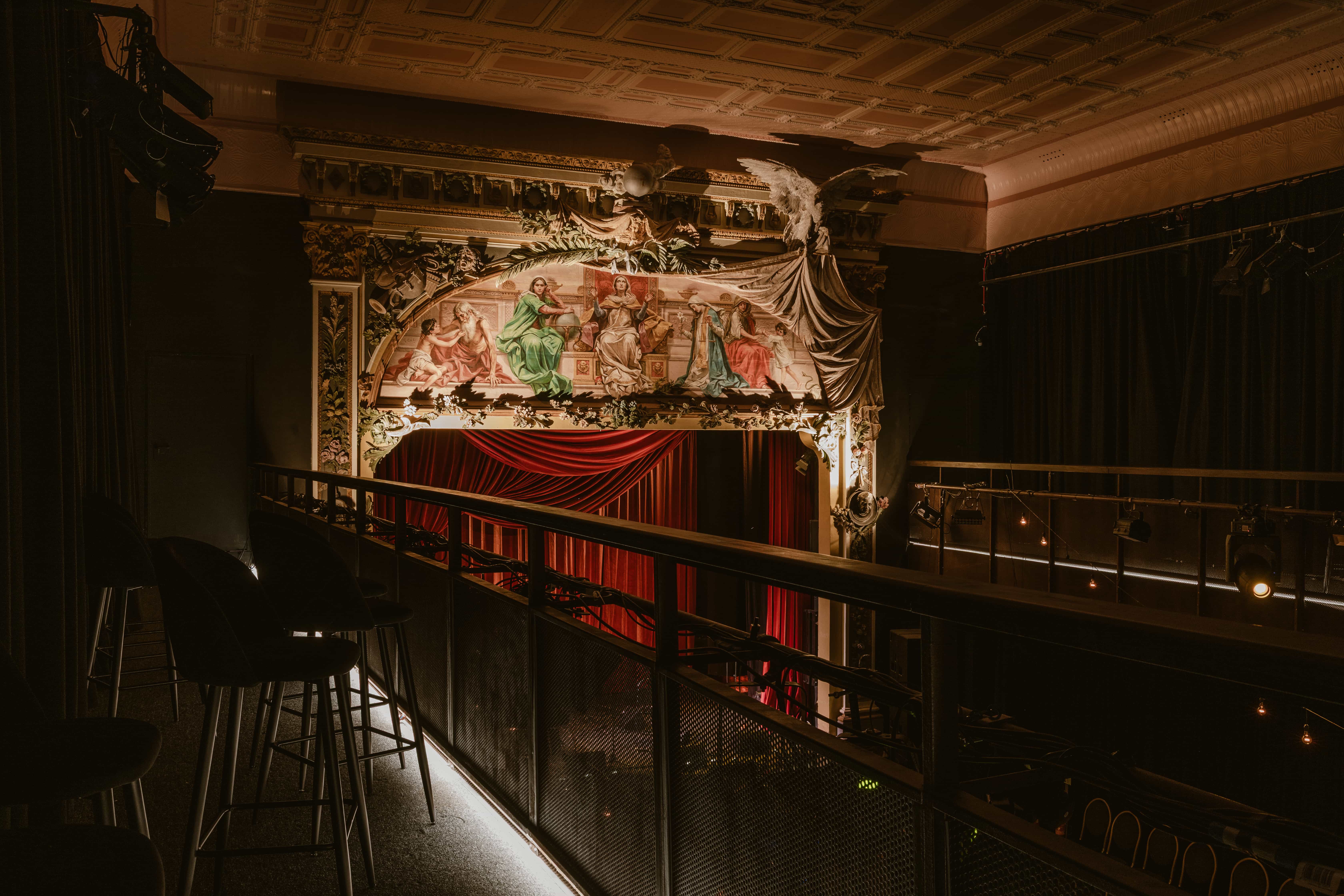 teatru salesjan