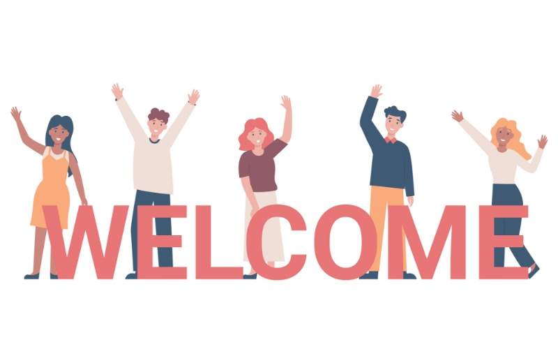 25 Best Welcome To The Team Messages For New Employees