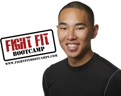 Fight Fit Bootcamp Helps Form Healthy Lifestyle Habits