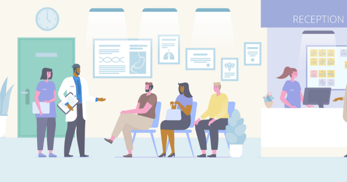 Reducing Patient Waiting Time In Outpatient Clinics 5 Ways to Reduce Patient Wait Times