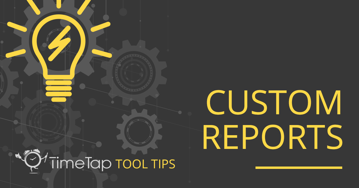 Get Better Insights with Custom Reports