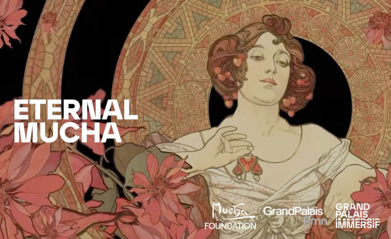 Eternal Mucha