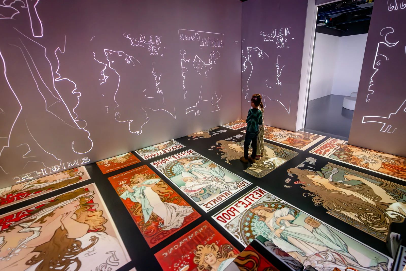 Eternal Mucha — image 1
