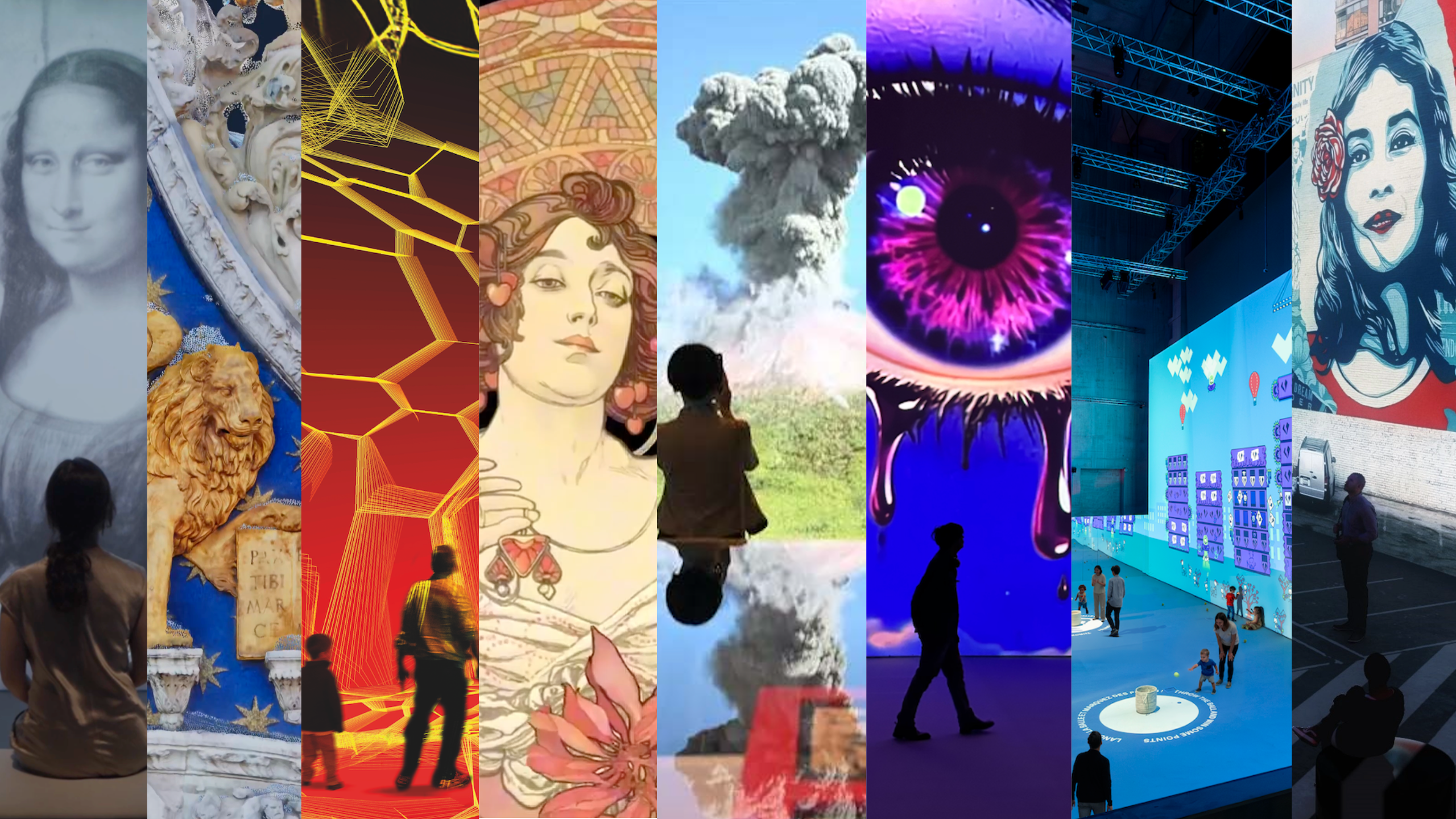 Museum Studio exhibitions catalogue