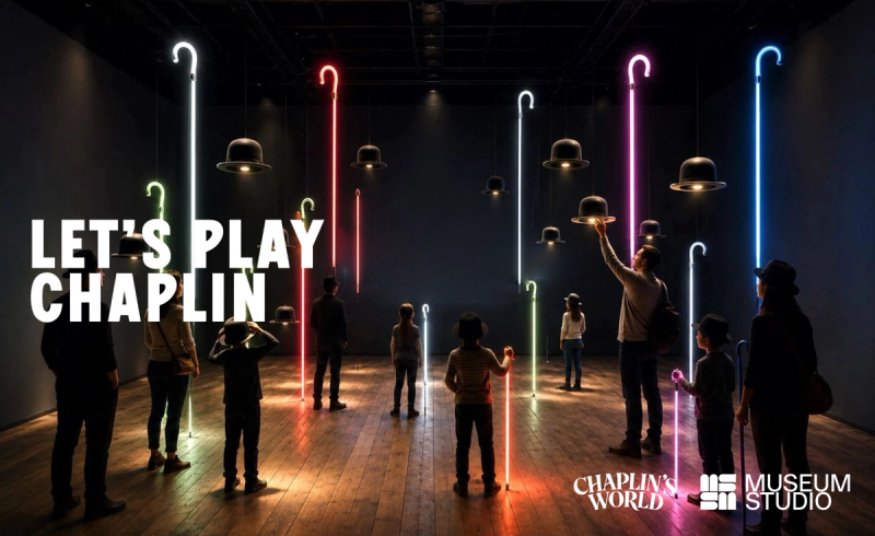 Let's Play Chaplin