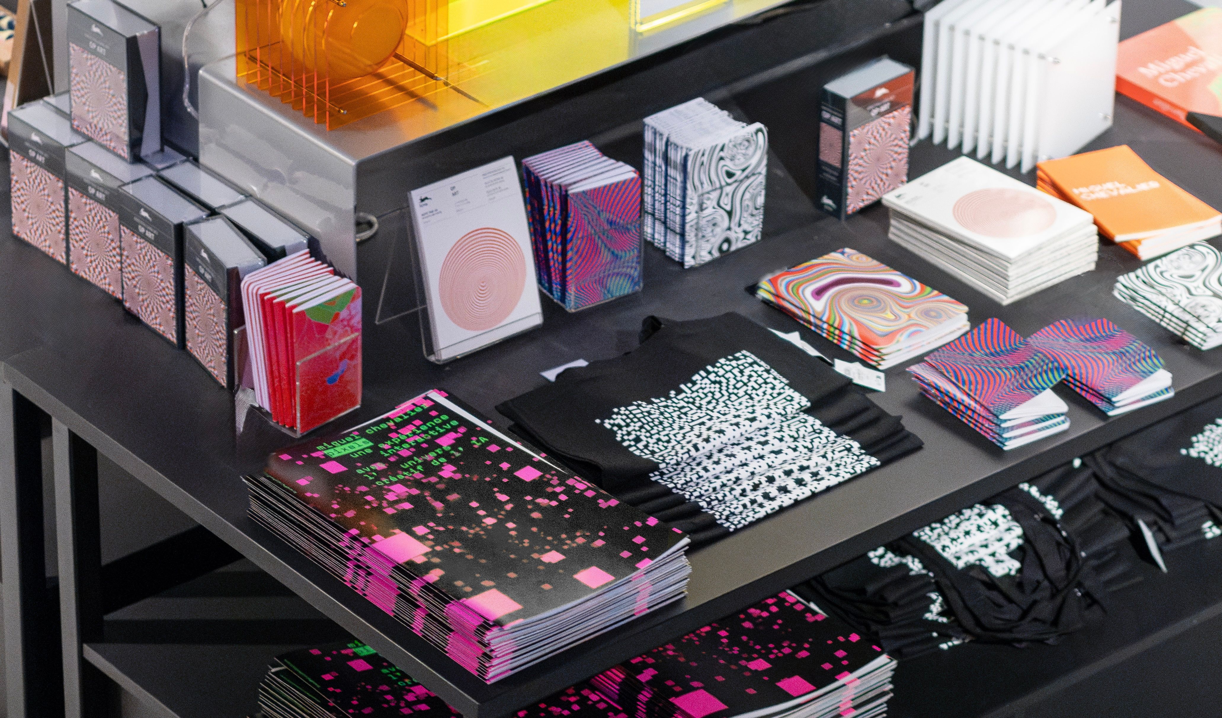 Museum boutique