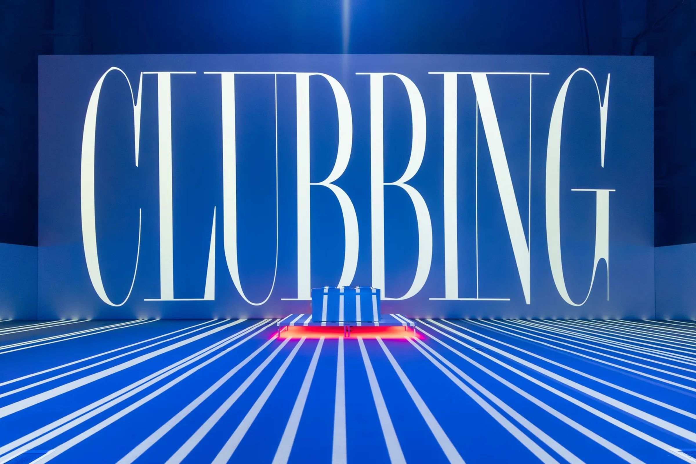 Clubbing