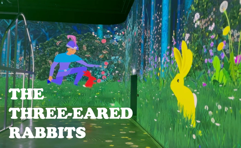 The Three-Eared Rabbits