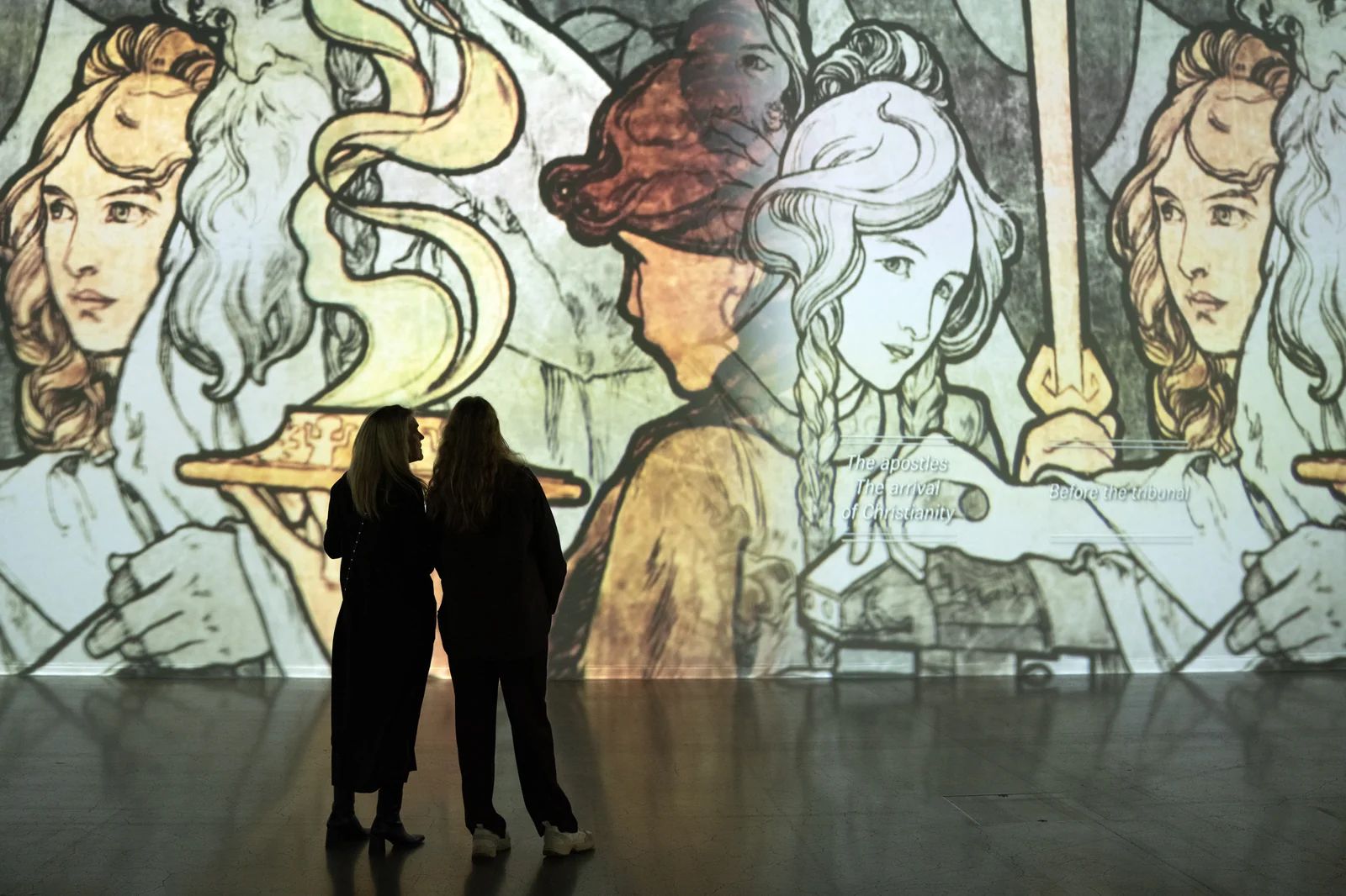 Eternal Mucha — image 3