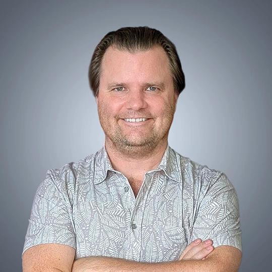 Andy Gikling headshot