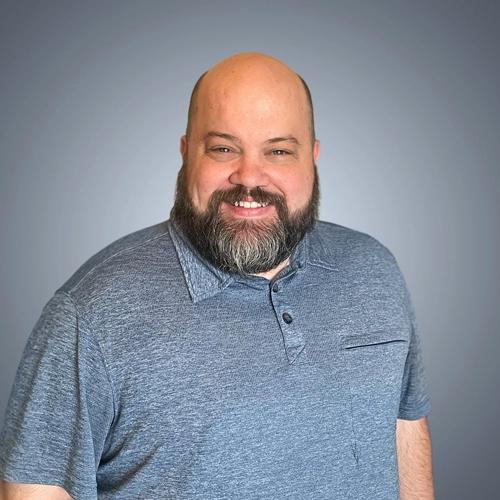 Paul Modderman headshot