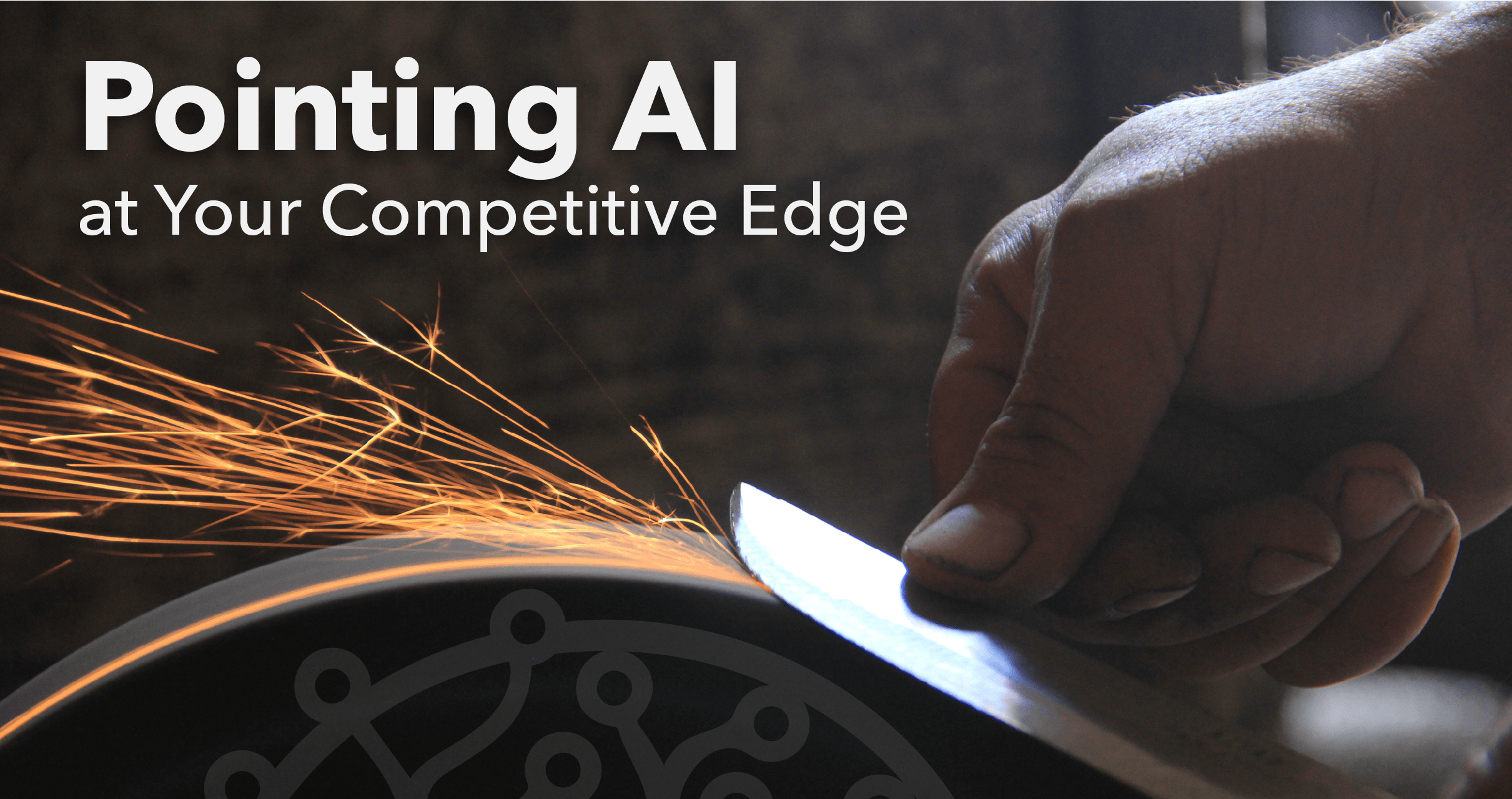 Pointing AI at Your Competitive Edge