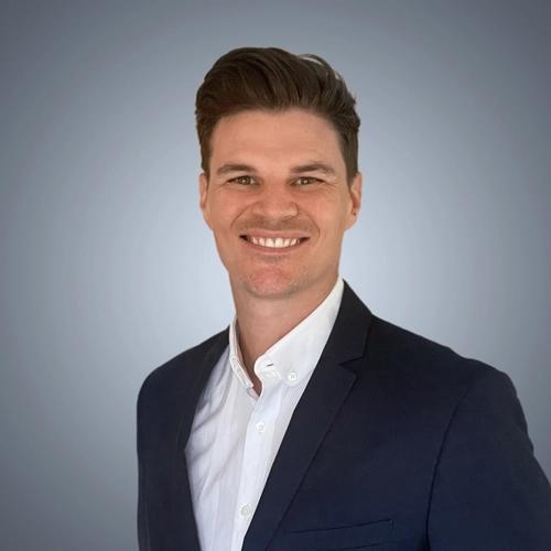 Colby Hemond headshot