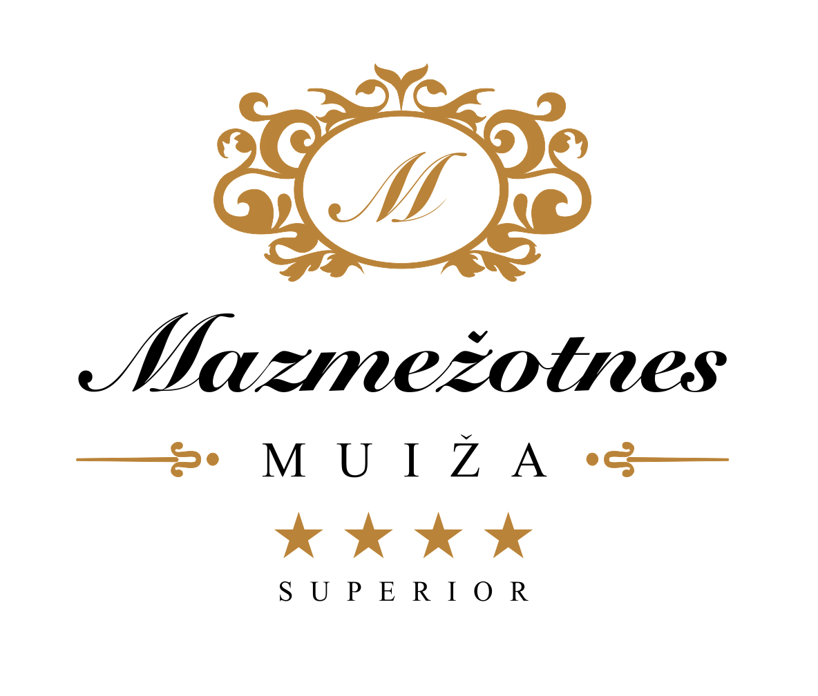 Mazmežotnes muiža logo