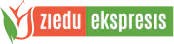 Ziedu Ekspresis logo