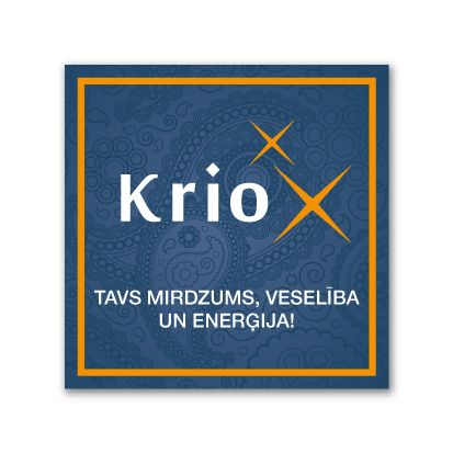 Veselības centrs "Krio" logo