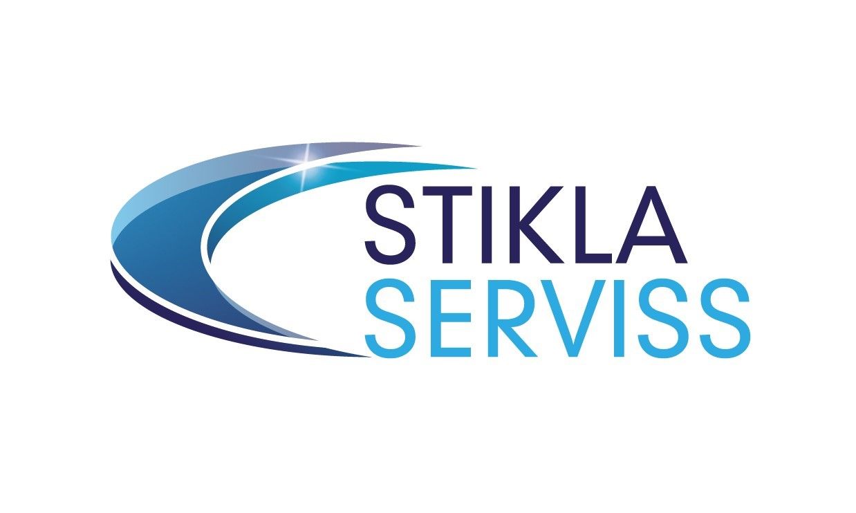 Stikla Serviss logo