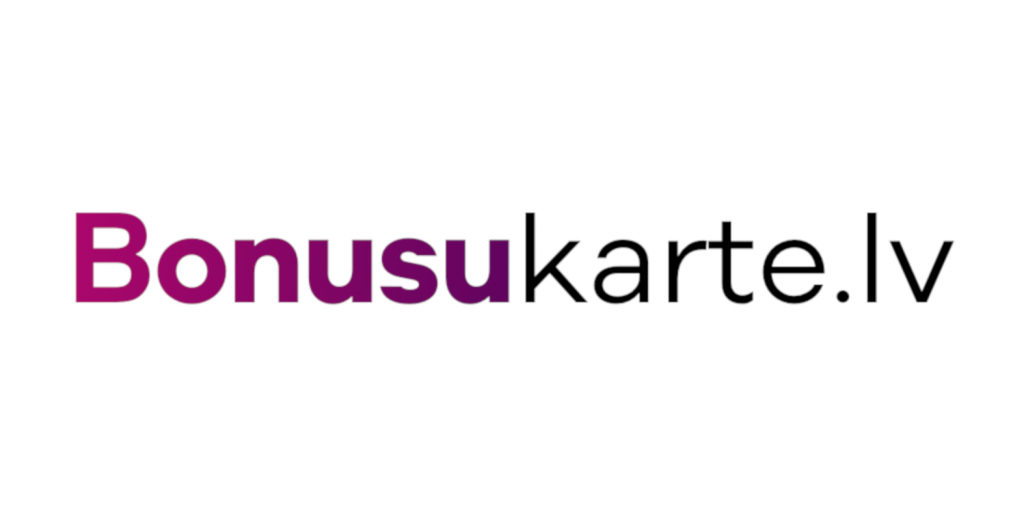 Bonusukarte.lv logo