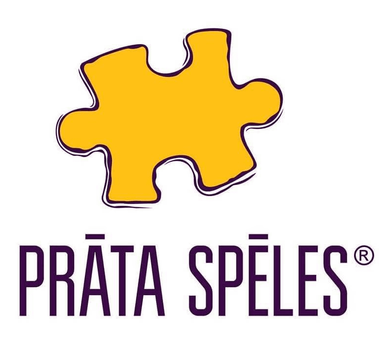 Prāta Spēles logo