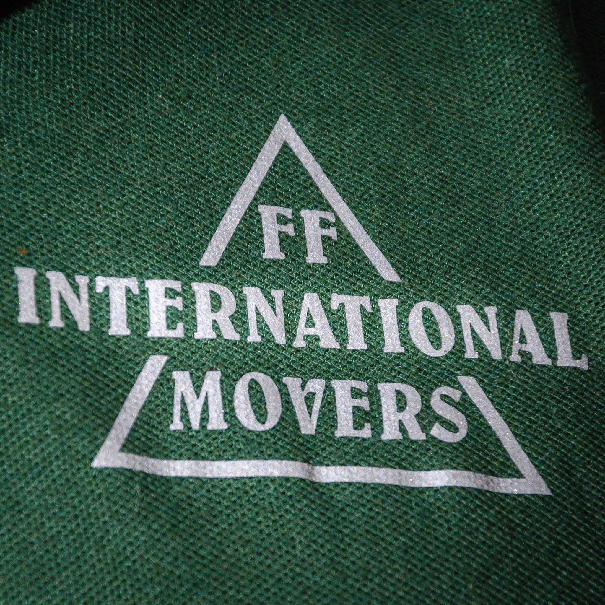 FF International Movers logo