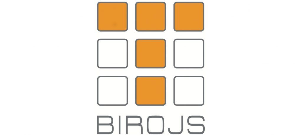 T Birojs logo