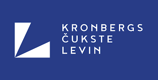 Kronbergs Levin Čukste logo