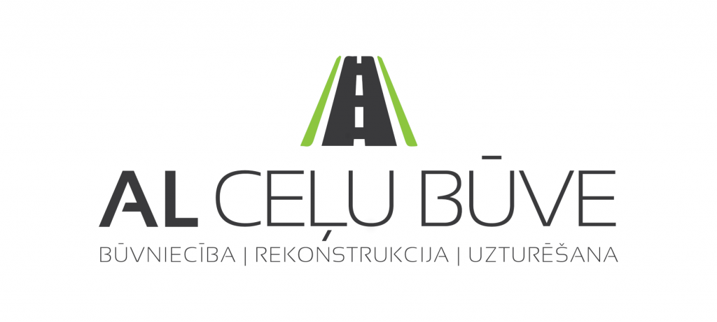AL Ceļu Būve logo