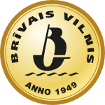 Brīvais Vilnis logo