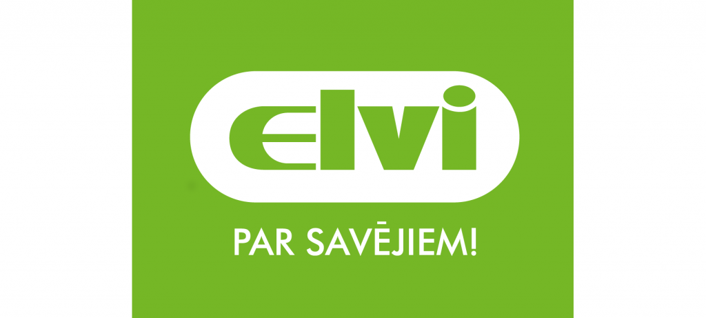 ELVI Latvija logo