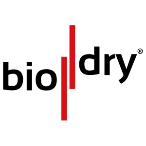 BioDry logo