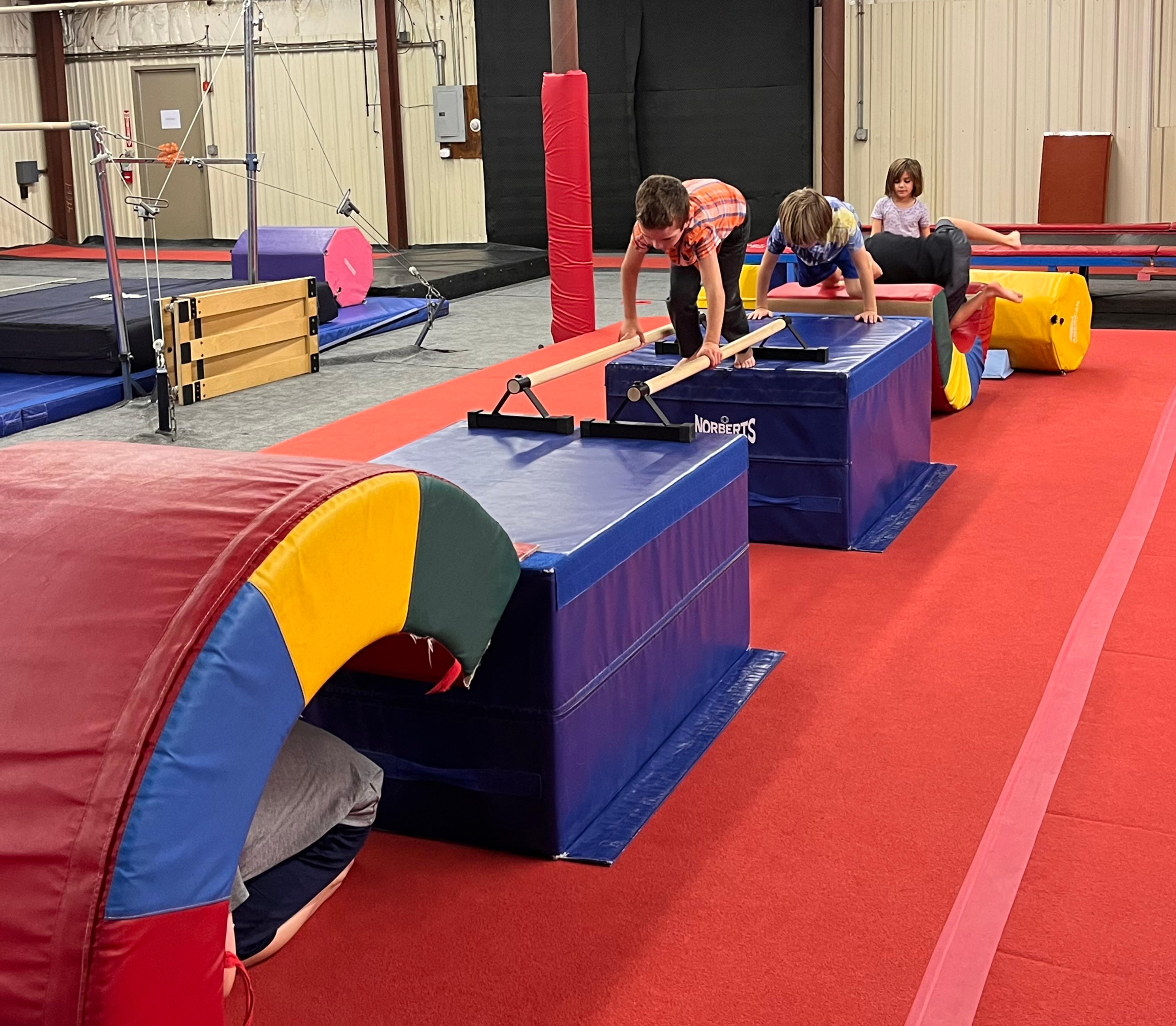 Cobleskill Ninja  Twist'N Flip Gymnastics