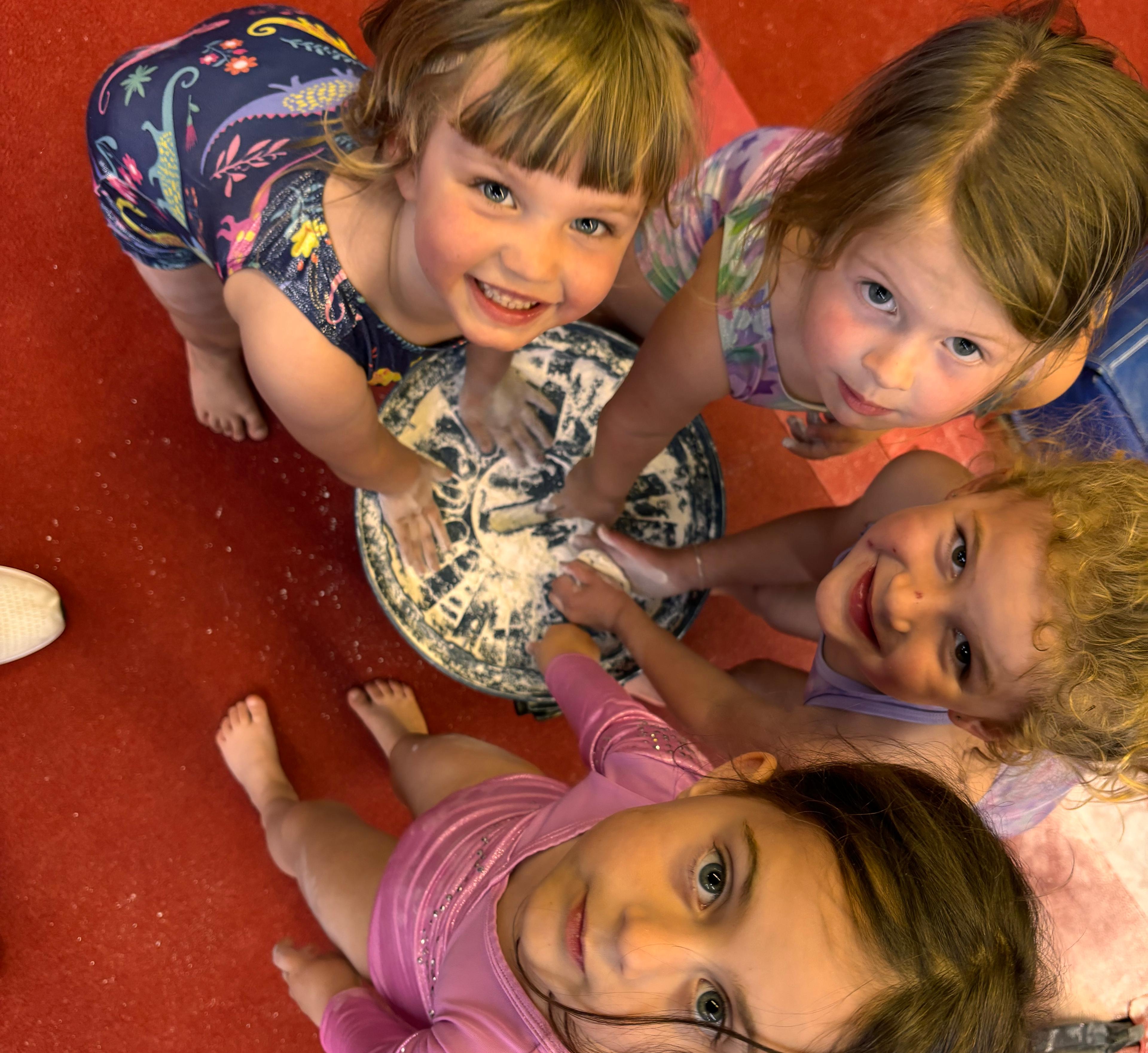 preschool students