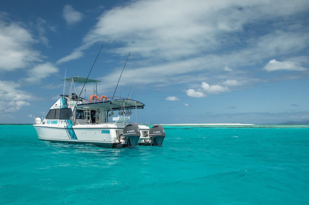 Cairns and the Tropical North Fishing boat