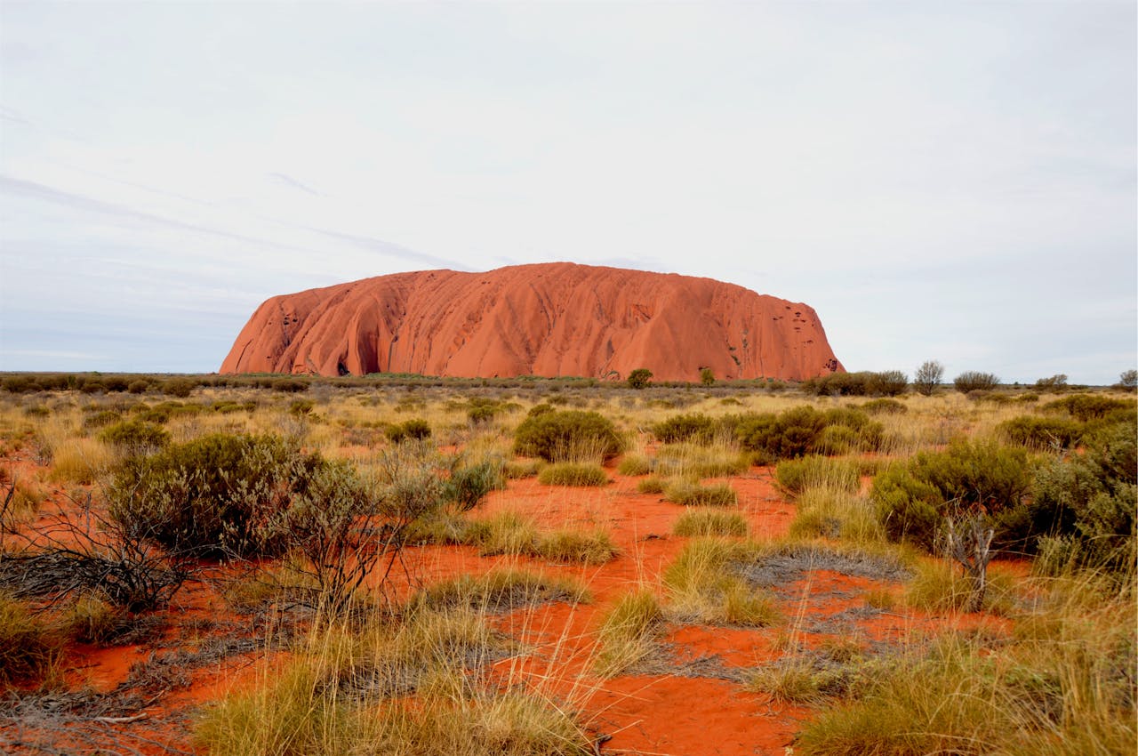 uluru ayers rock