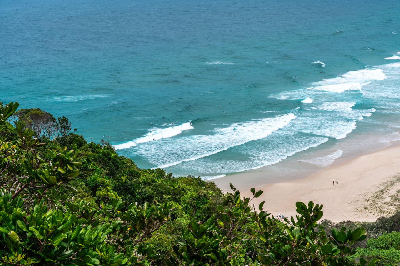 Byron Bay beach