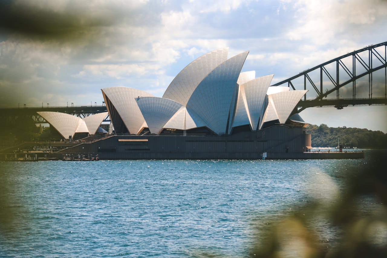Sydney Opera house