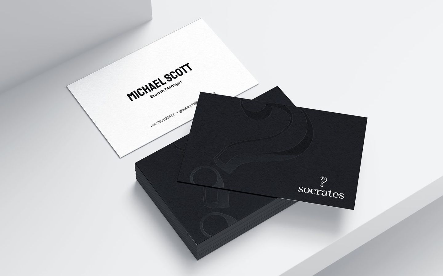 Business cards