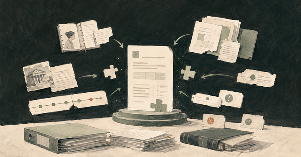 A practical definition of the factual record in litigation, how it differs from documents and chronologies, and what it should preserve as a matter changes.